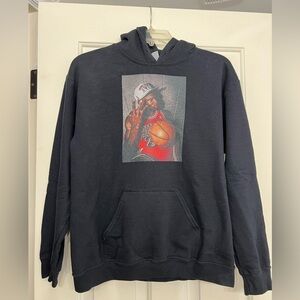 Michael Jordan hoodie Custom made